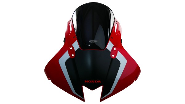 MRA Racing windscherm "R" zwart voor Honda CBR 600 RR (24-)