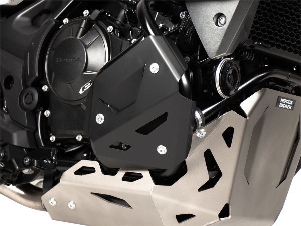 Extra platen voor H&B motorbeschermer voor Honda XL 750 Transalp (23-) Origineel Hepco & Becker