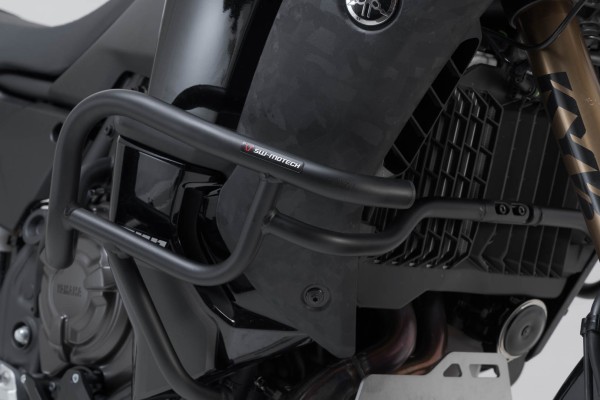 Crashbar zwart voor Yamaha Ténéré 700 World Raid - SW Motech