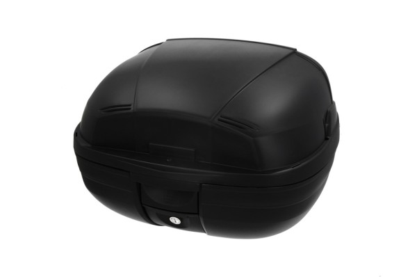 Topkoffer, 37 l, bruin incl. rugpand voor Piaggio MP3 500 Sport Advance HPE