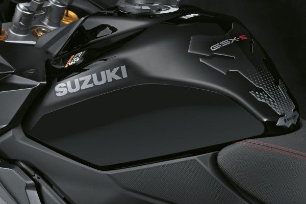 Tank beschermfolie transparant voor Suzuki GSX-S 1000 GX (24-) Origineel