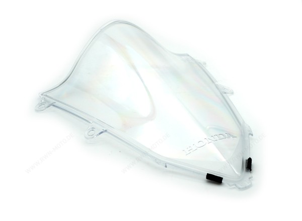 Hoog windscherm (Clear) blank voor Honda CB650R (Bj.19-)