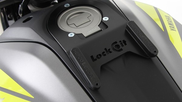 Lock-it tanktasbevestiging voor Yamaha MT-07 (21-) Origineel Hepco & Becker