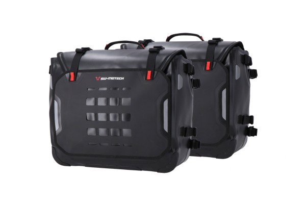 SysBag WP zijtas-systeem voor Yamaha Tracer 9 (20-) - SW Motech
