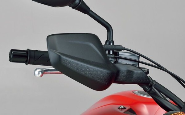 Handbeschermers voor Honda CB 500 X 2019- Origineel