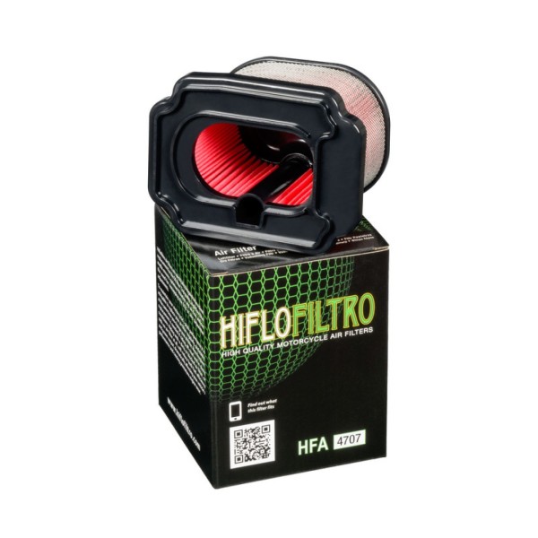 HiFlo luchtfilter element voor Yamaha MT-07 / Tracer 700 / XSR 700 / Ténéré 700