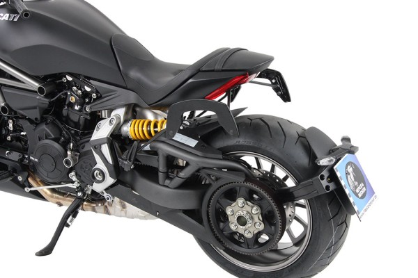 C-Bow tas houder voor Ducati X Diavel / S / 1260 (16-) Origineel Hepco & Becker
