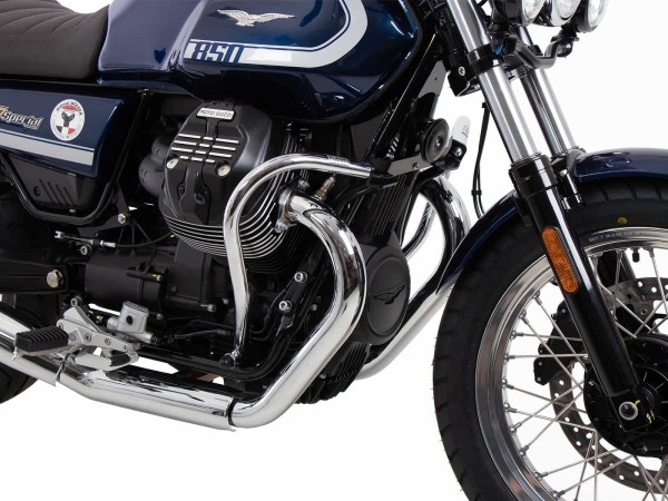 Motorbeschermer voor Moto Guzzi V7 Stone Special Edition (22-) Origineel Hepco & Becker