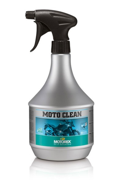 Motorex motorfiets reiniger, Moto Clean, spuitfles, 1 liter