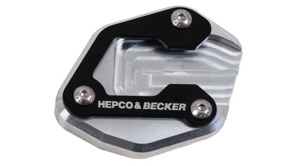 Zijstandaard plaat voor Honda CBR 650 R (21-) Origineel Hepco & Becker