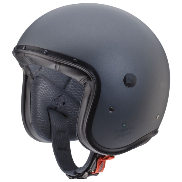 Caberg Helm Freeride, mat-gun metallic