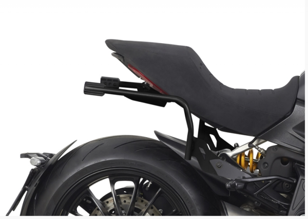 Shad bagagedrager 3P voor Ducati Diavel (19-)
