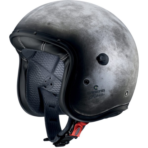 Caberg Helm Freeride IJzer