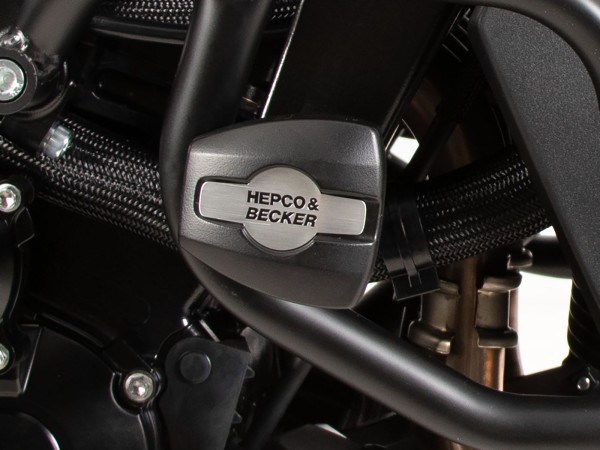 Beschermplaat motorbeschermer voor Suzuki GSX-S 1000 GX (24-) Origineel Hepco & Becker