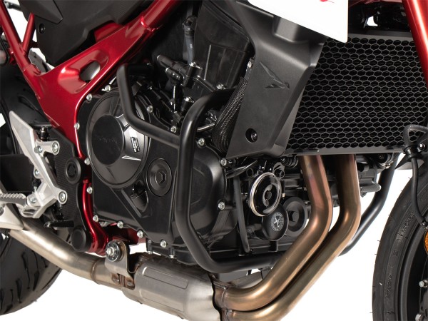 Motorbeschermer zwart voor Honda CB 750 Hornet (23-)