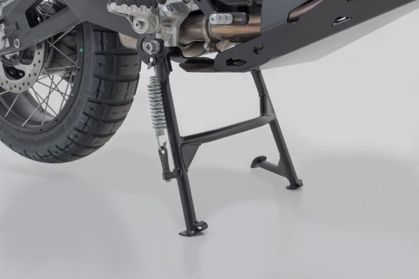 Hoofdstandaard zwart voor Ducati DesertX - SW Motech