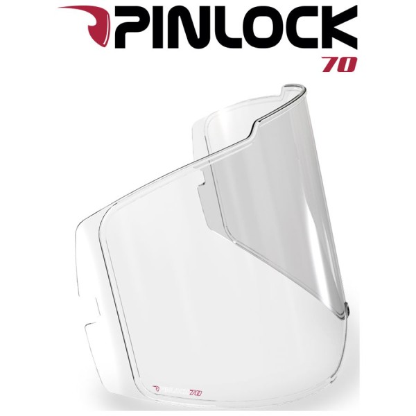 Pinlock 70 voor Caberg Ghost