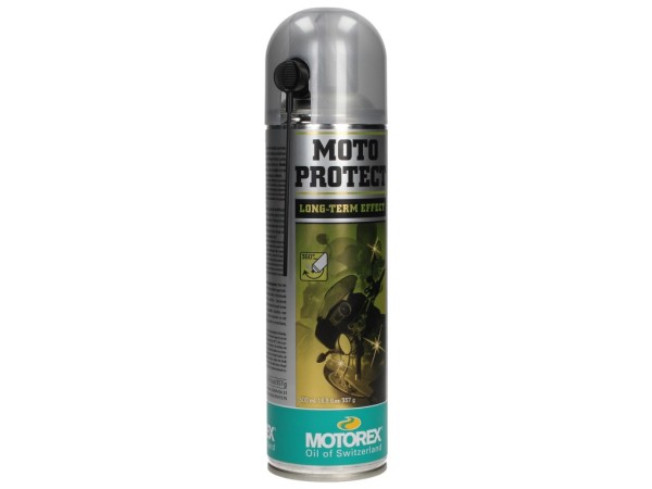 Motorex verzorgingsspray Moto Protect, 0.500 l