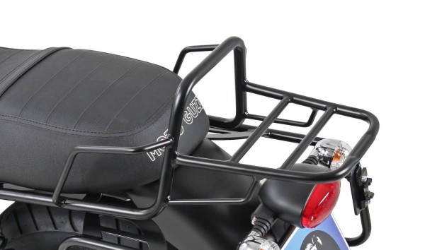 Tube Luggage Bridge Topcase Carrier Black voor Moto Guzzi V7 II Scrambler / Stornello (2015-2016) Origineel