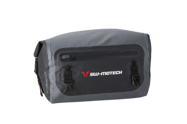 Drybag 180 achtertas voor Honda XL 750 Transalp, zwart/grijs - SW Motech